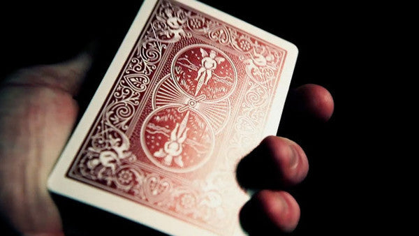 Bicycle Titanium Edition Playing Cards | theory11