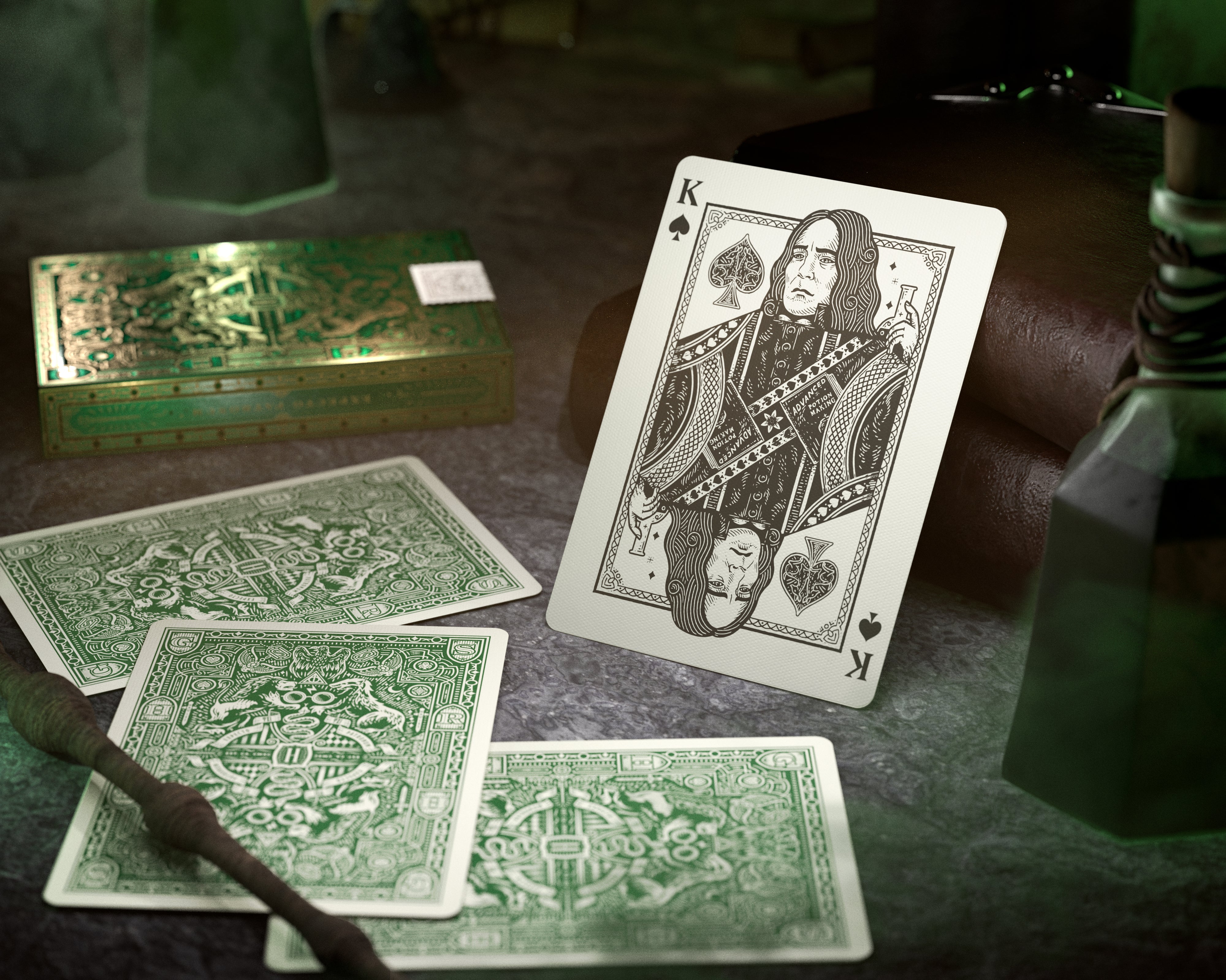 Harry Potter Playing Cards