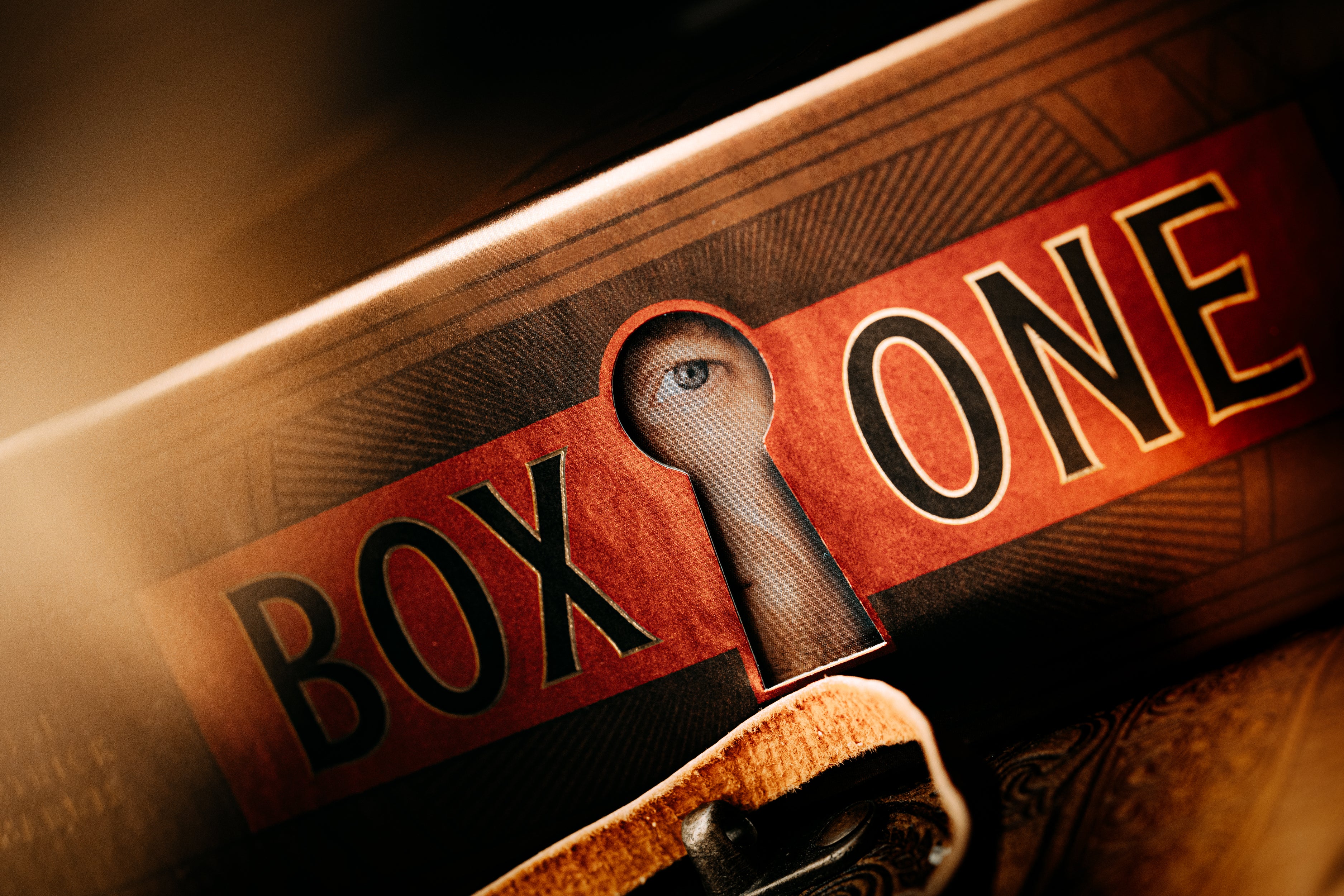 Box ONE by Neil Patrick Harris | theory11