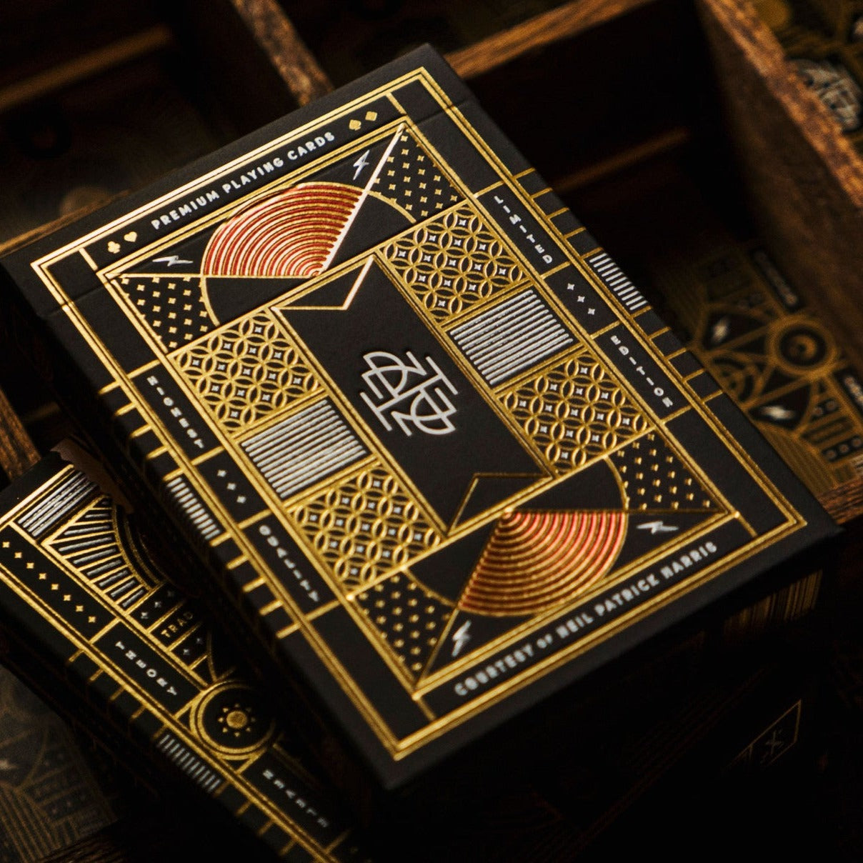 Neil Patrick Harris Playing Cards | theory11