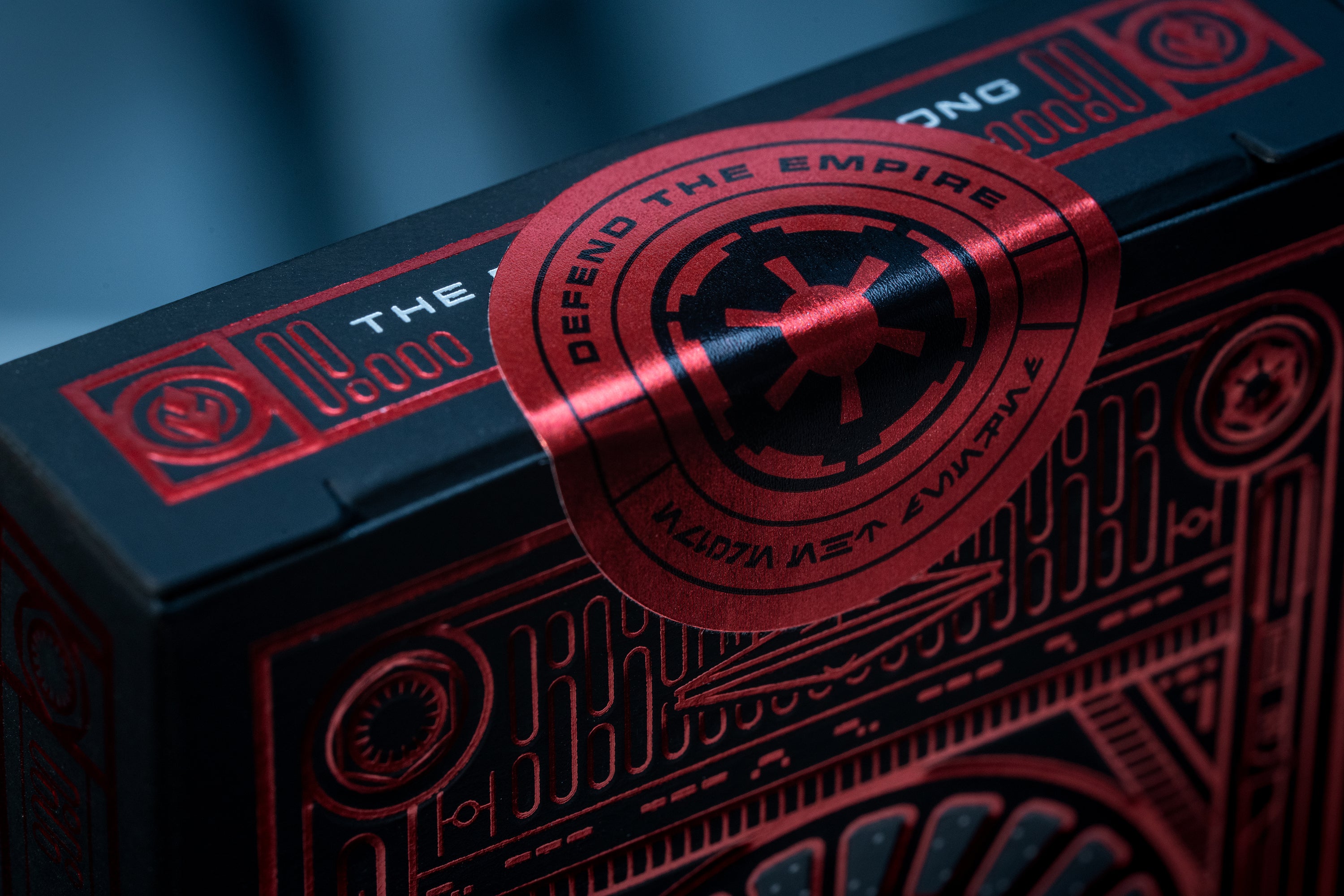 Star Wars Playing Cards & Themed Decks | theory11