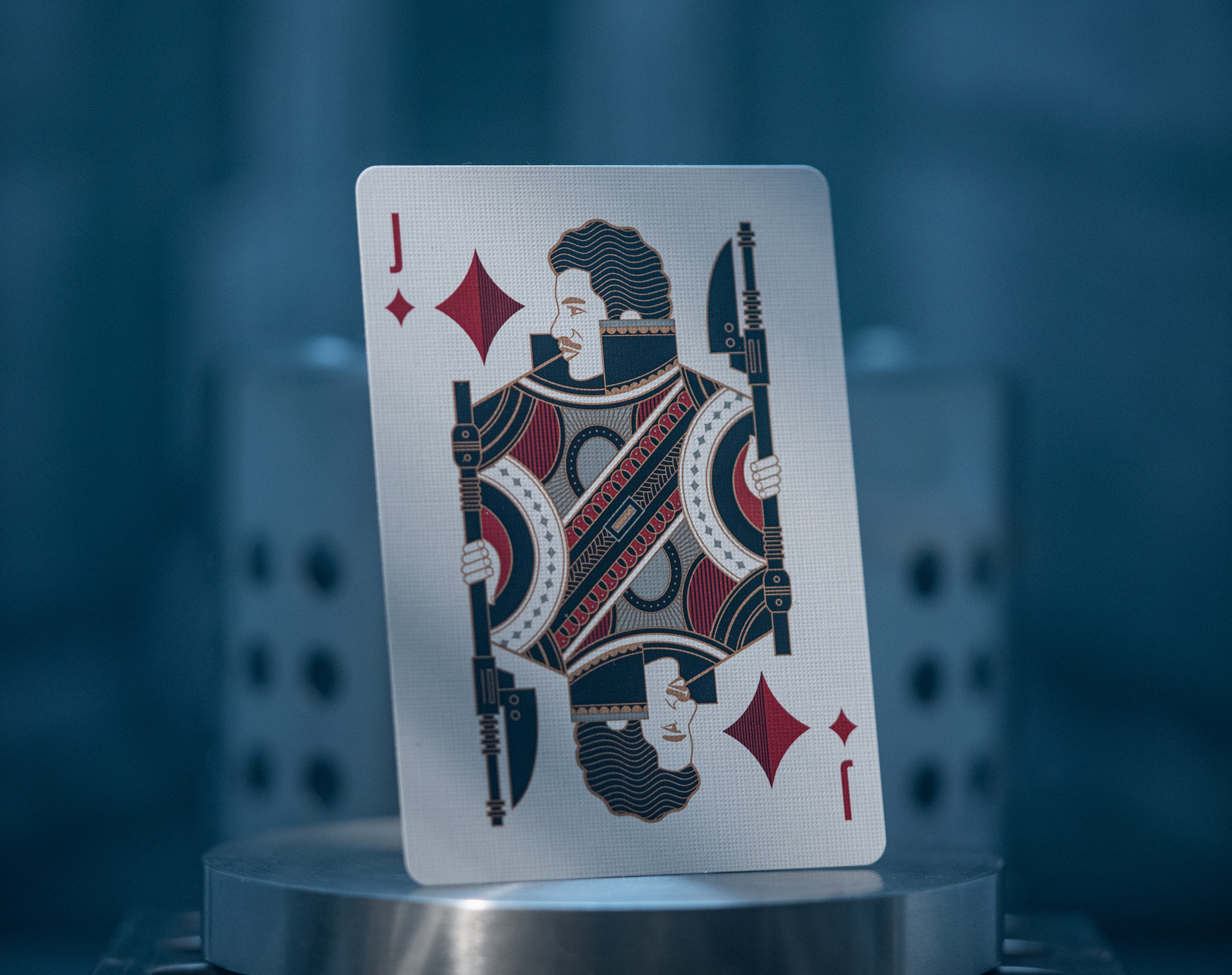 (4) CARD GAME™ - Lucy's Design