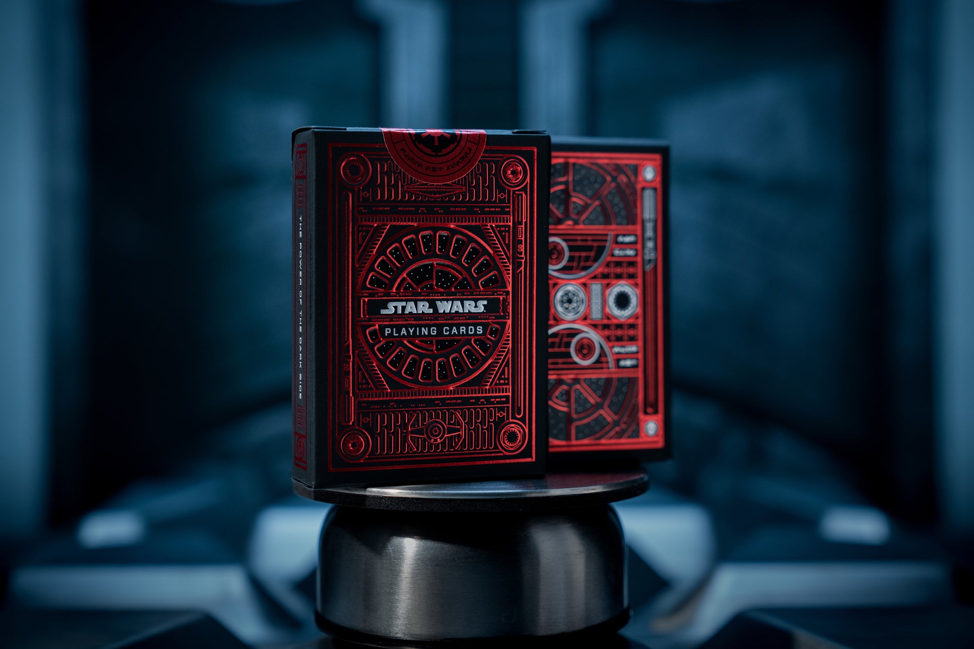 Acheter Cartes à jouer Theory11 - Star Wars Silver Edition - Light Side - Bicycle Acheter Cartes à jouer Theory11 - Star Wars Silver Edition - Light Side - Bicycle