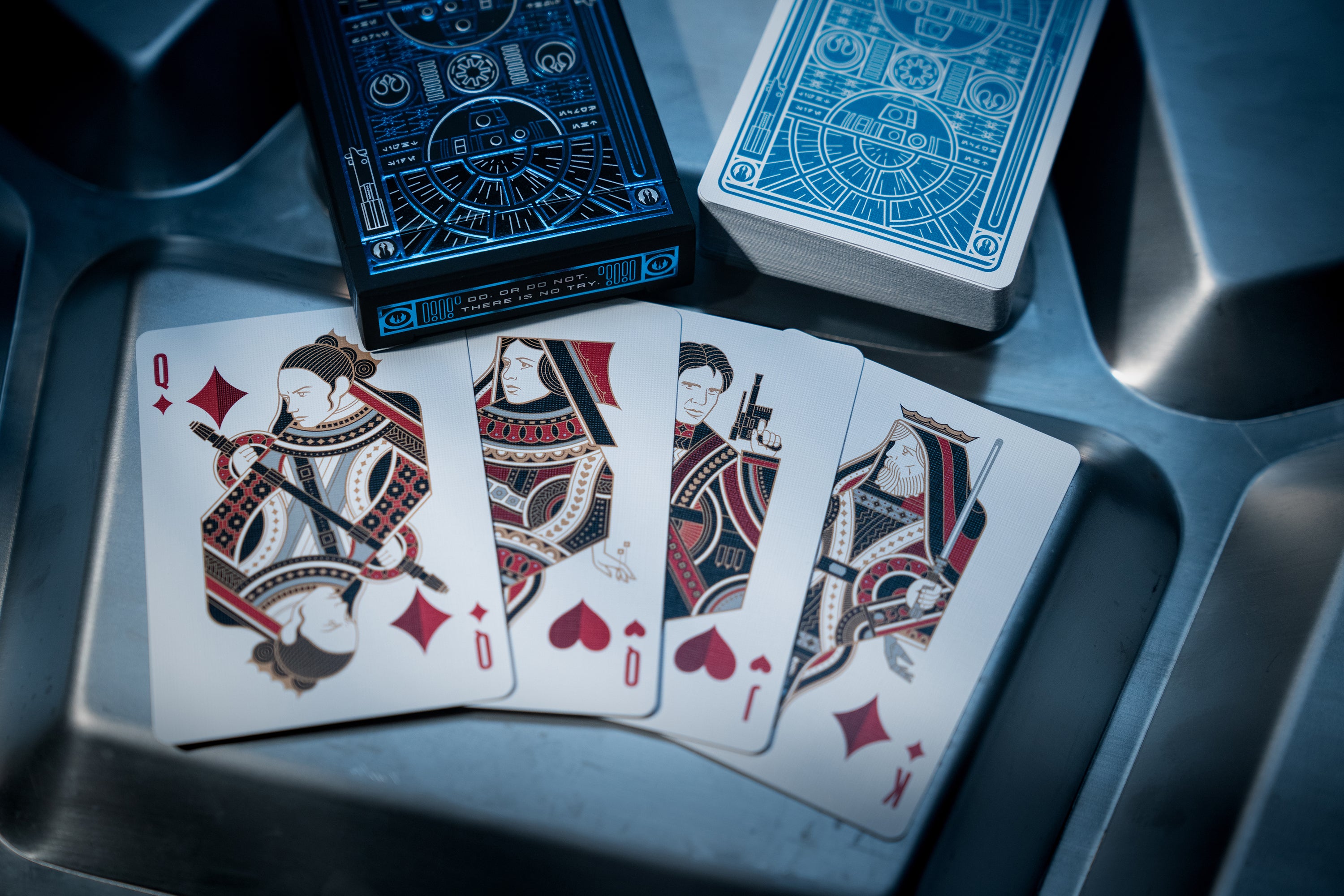 Star Wars Playing Cards & Themed Decks