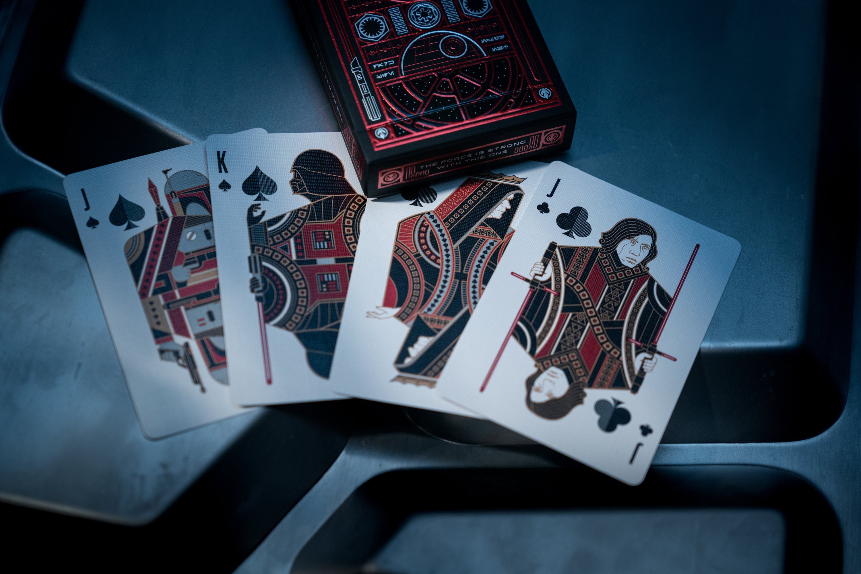 Star Wars Playing Cards