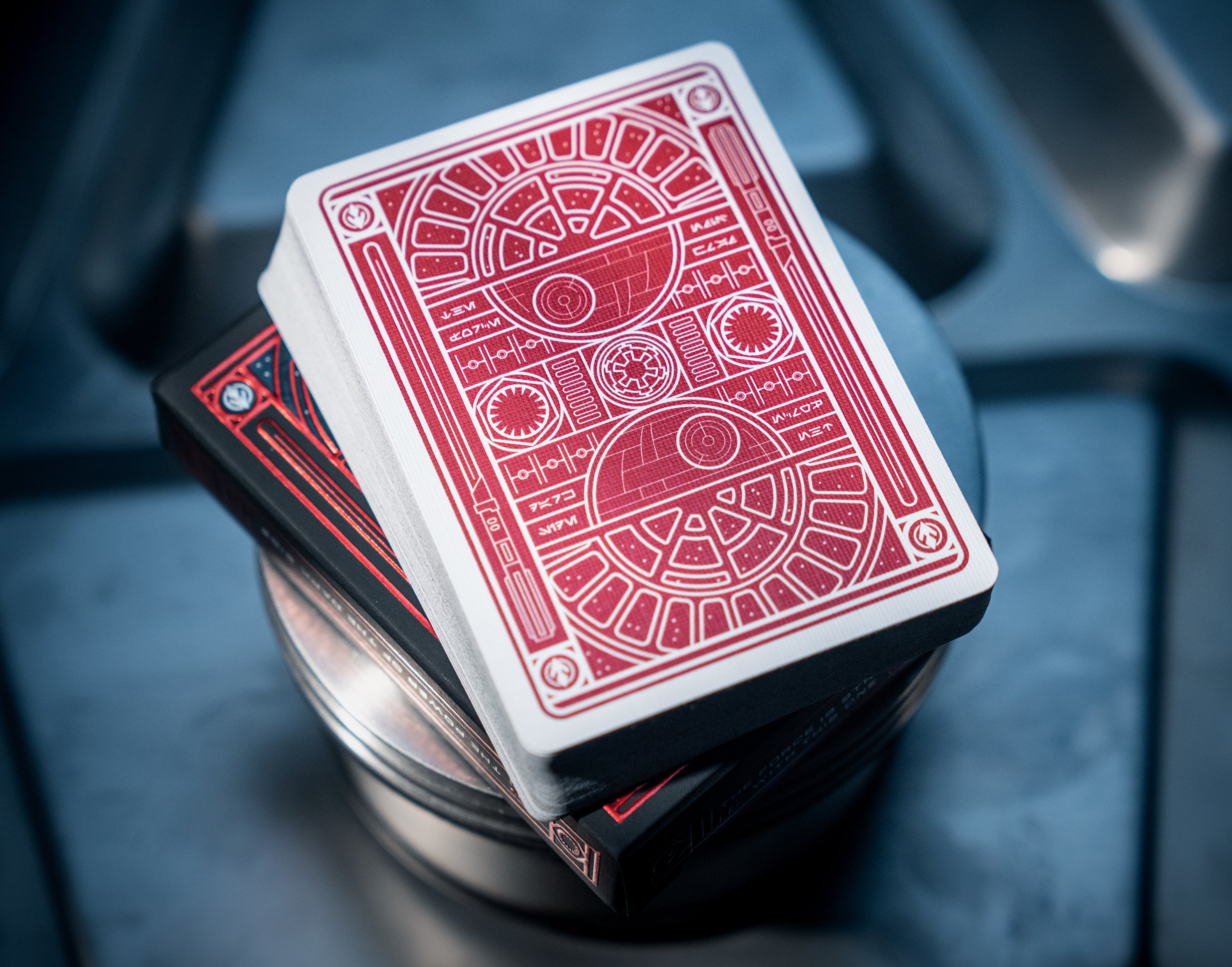 Star Wars Playing Cards