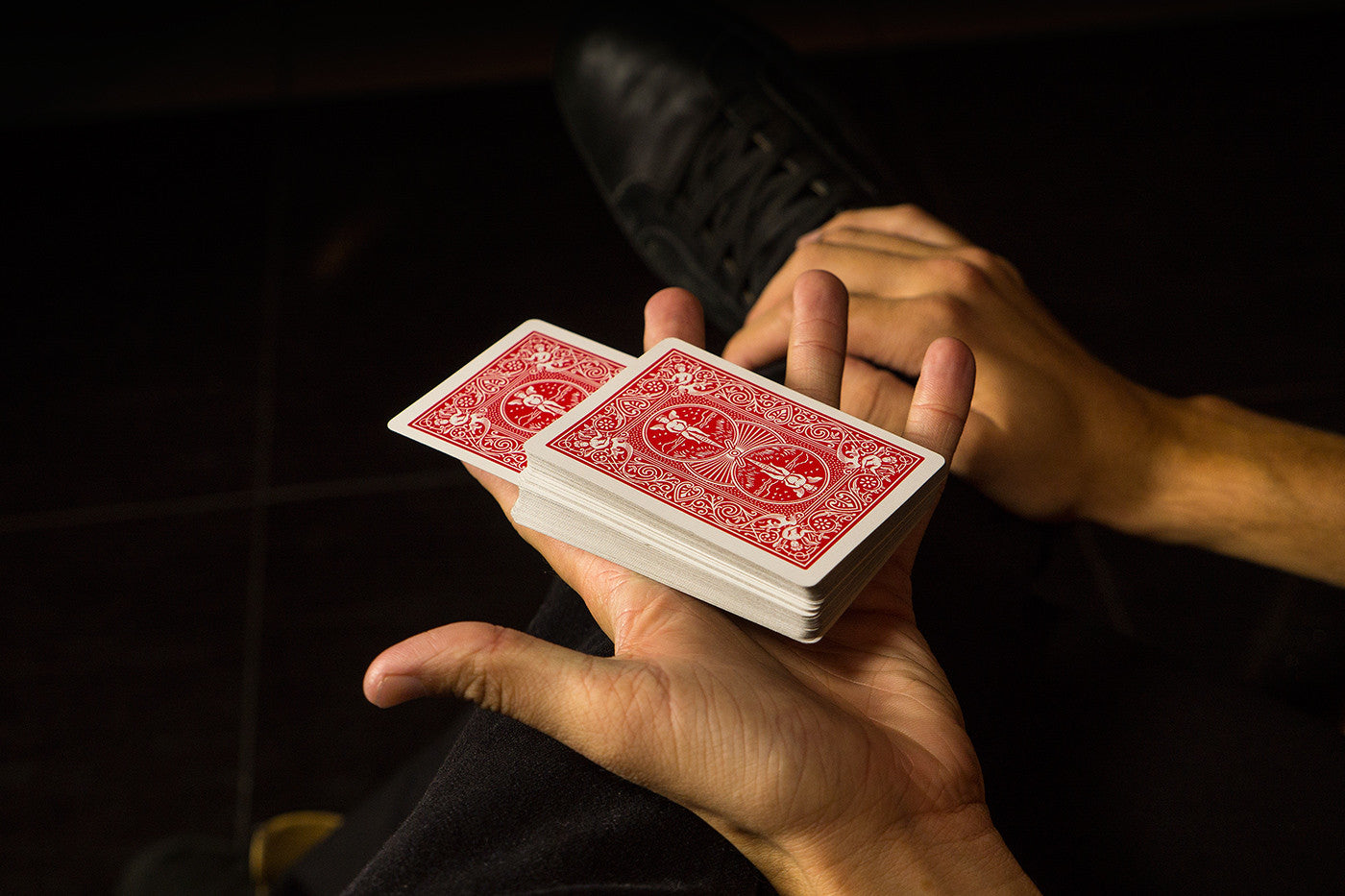 Sleeper by Eoin O'Hare