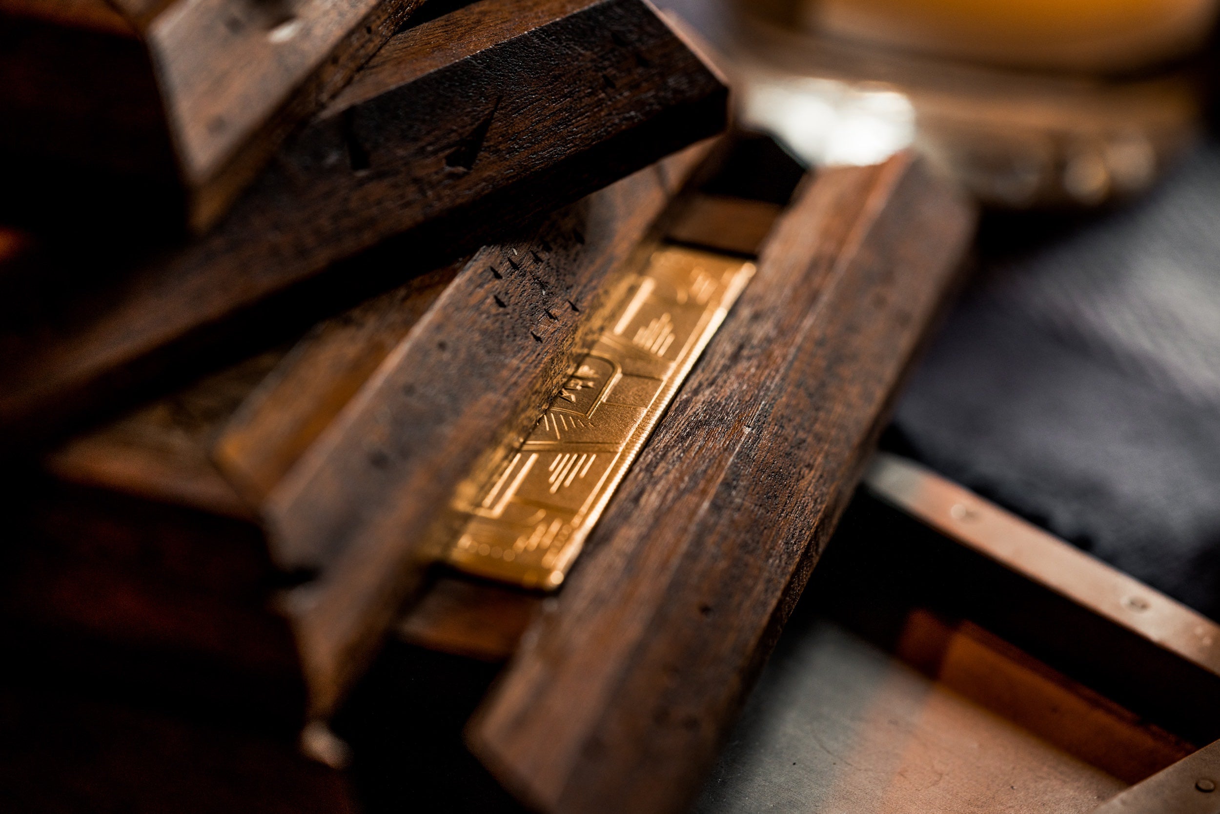 Pyramid Puzzle Box