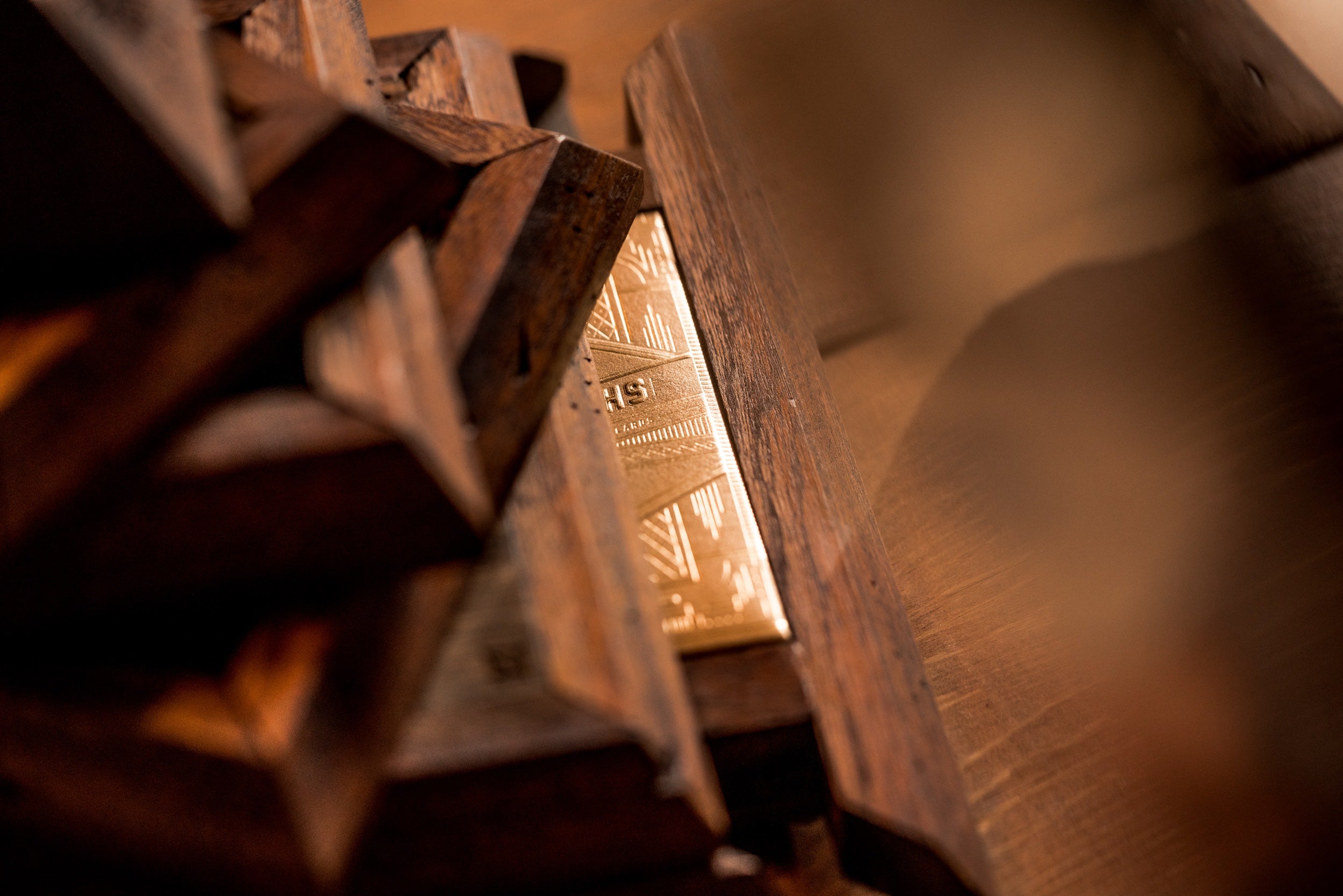 Pyramid Puzzle Box