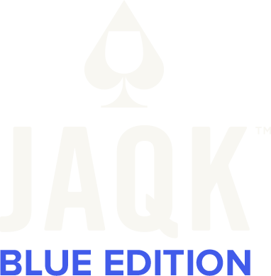 JAQK Blue Edition
